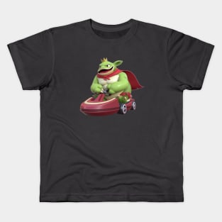 Dungeon Kart Kids T-Shirt